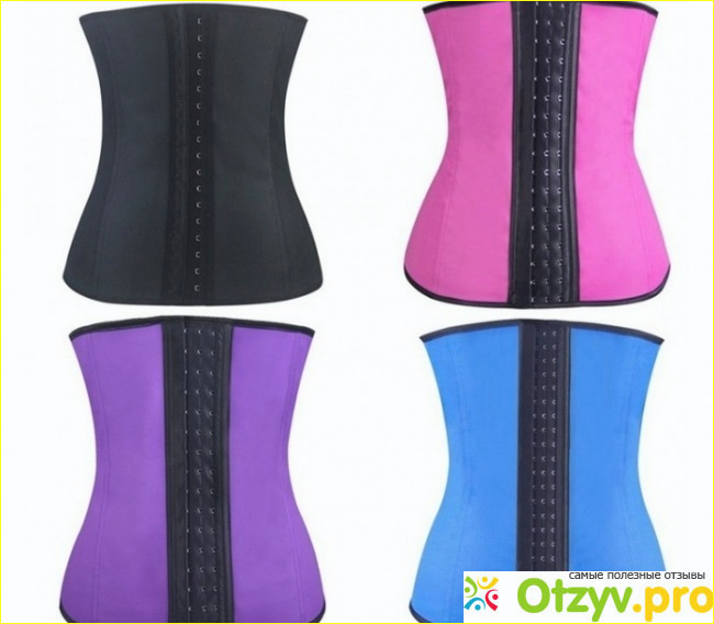 Впечатления от использования утягивающего корсета Waist Trainer