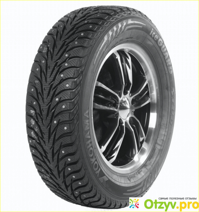 Отзыв о Зимняя шина Yokohama Ice Guard IG35 175/70 R14 84T