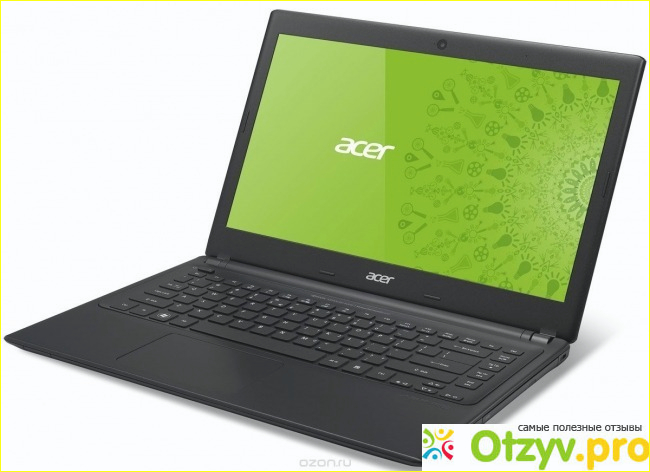 Acer Aspire V5-591G-7243, Black Iron