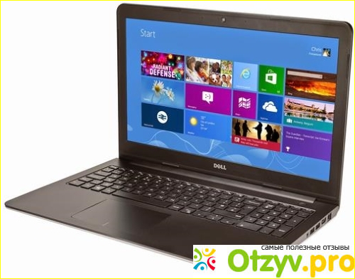 Отзыв о Dell Inspiron 7566-9814, Red