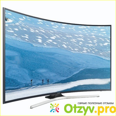 Отзыв о Samsung UE40KU6300UX телевизор