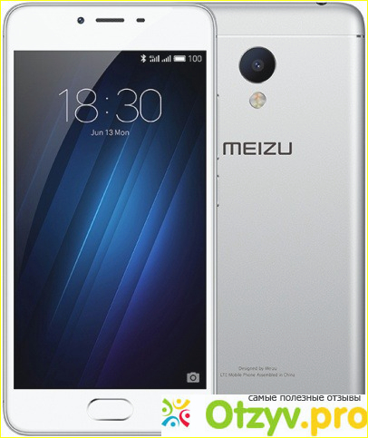 Отзыв о Телефон Meizu M3s mini 16Gb