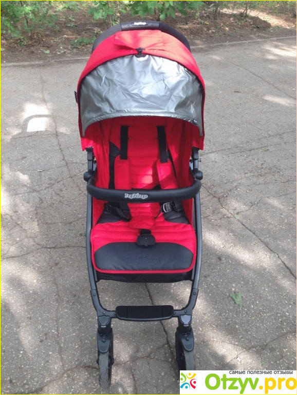 Peg-perego booklet lite фото1