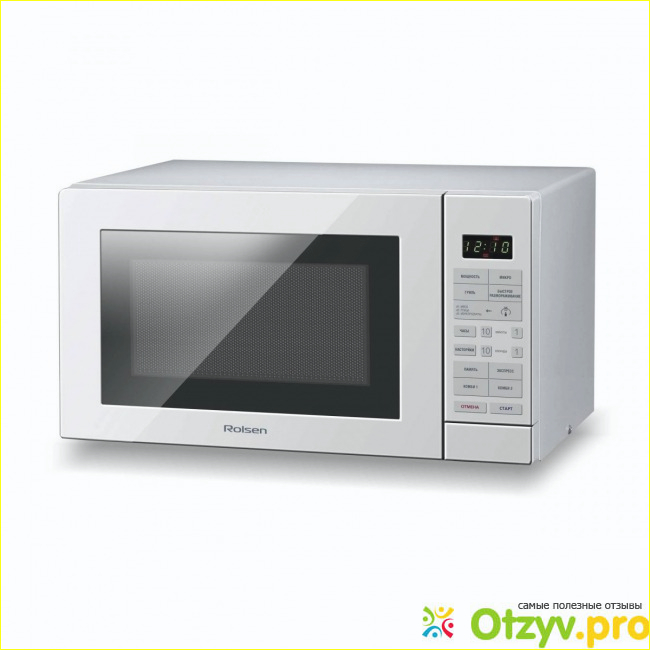 Отзыв о LG MS20R42D микроволновая печь