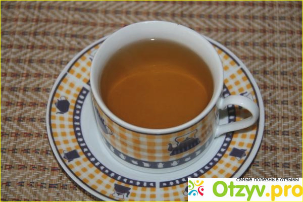 Китайский чай Молочный Улун. Описание напитка