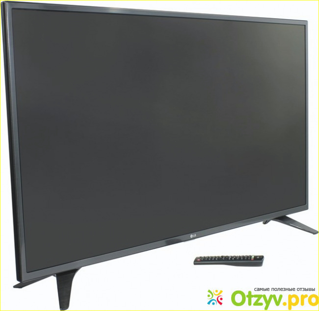 Отзыв о LG 43UH610V телевизор