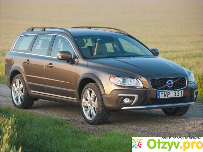 Авто volvo xc70