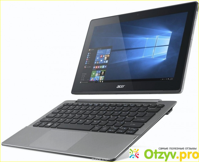 Отзыв о Acer Aspire Switch 11 V (SW5-173-62KJ)