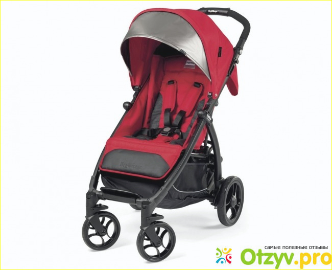 Отзыв о Peg-perego booklet lite