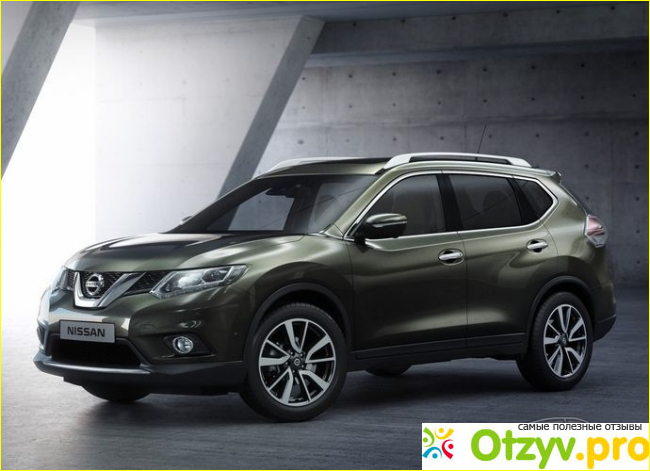 Отзыв о Отзывы nissan x trail