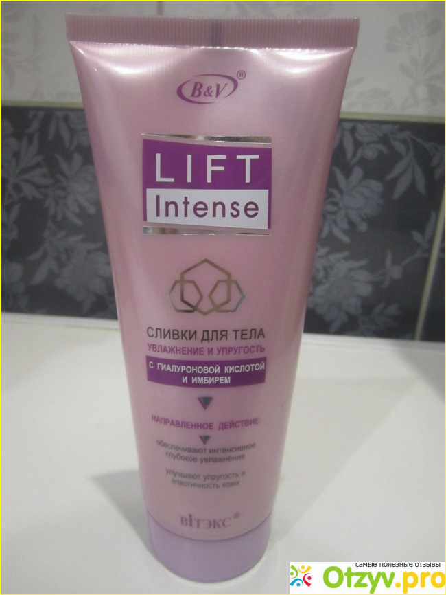 Отзыв о Сливки для тела LIFT Intense от Белита-Витекс