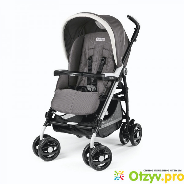 Отзыв о Peg-perego pliko p3 compact