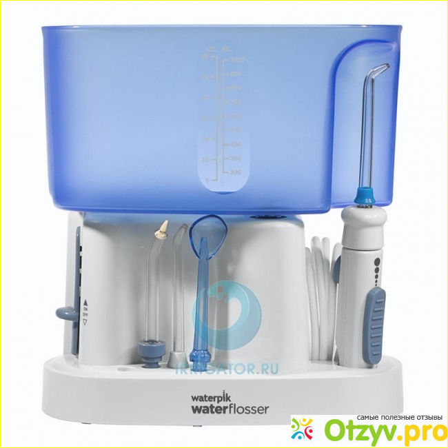 Отзыв о Ирригатор для полости рта waterpik wp 70