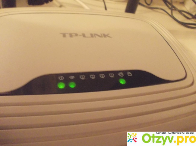 Wi-Fi роутер TP-LINK TL-WR841N фото10