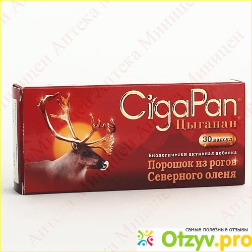 Цыгапан - ни пользы, ни вреда