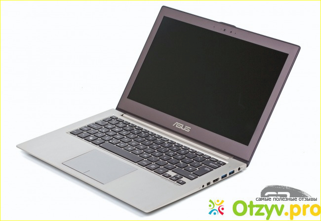 Отзыв о ASUS Zenbook UX32L