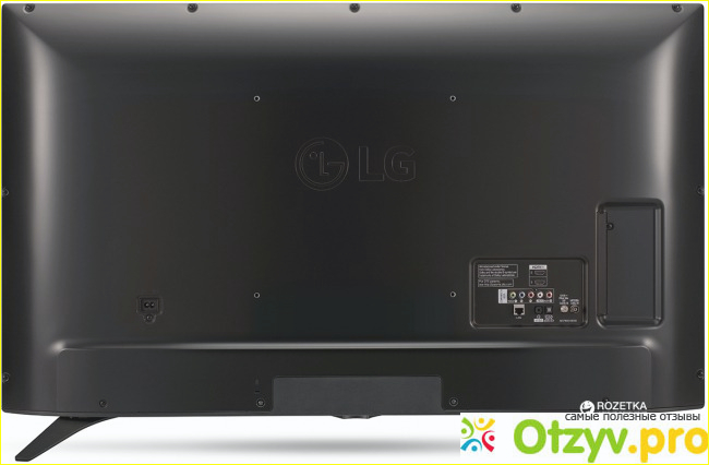 Отзыв о Lg 32lh530v