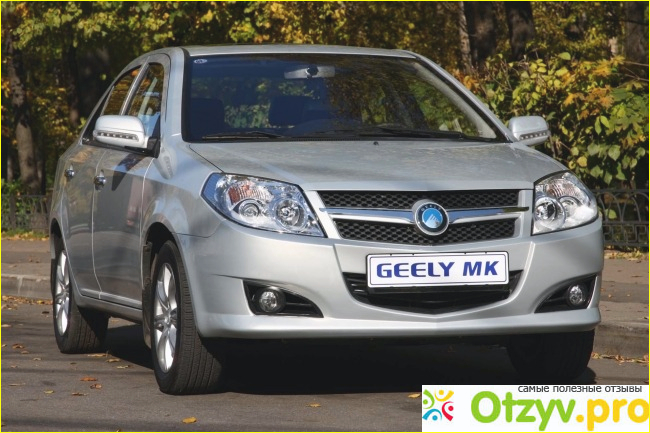 Отзыв о Отзывы geely mk