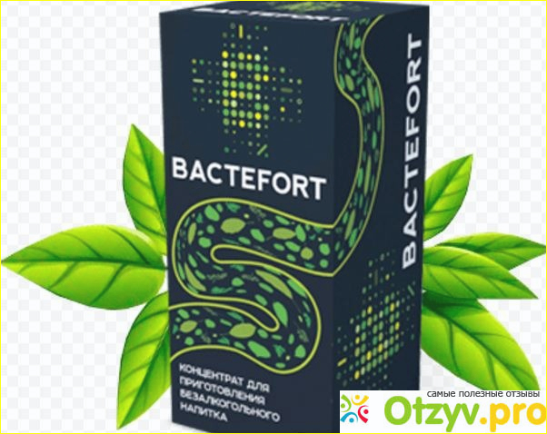 Из чего состоят капли Вactefort