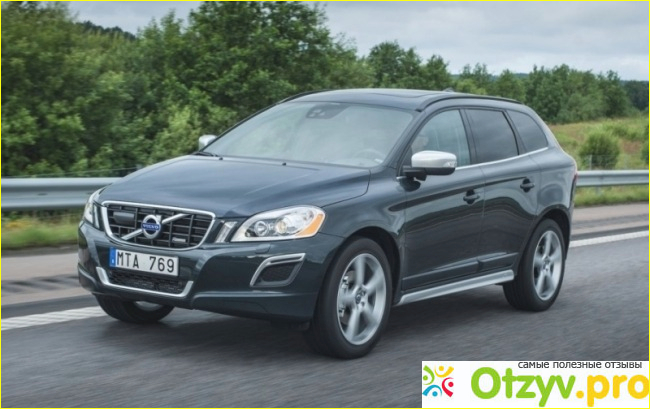 Отзыв о Volvo xc60 дизель