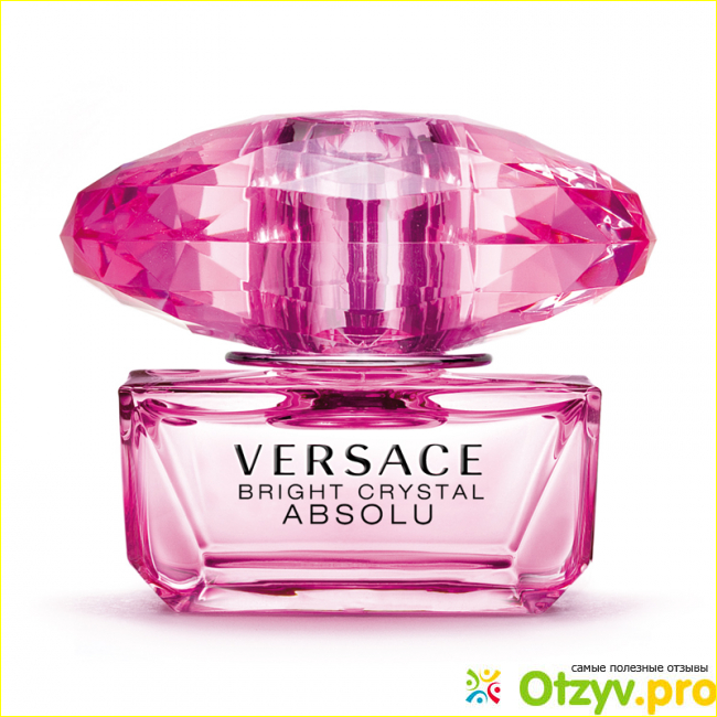 Versace bright crystal absolu: пирамида аромата.