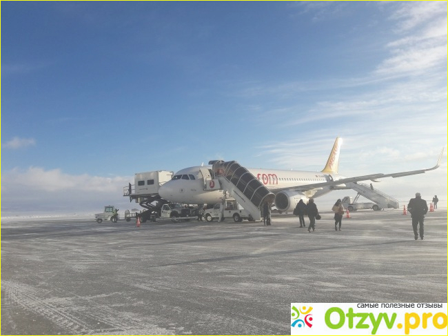 Отзыв о Авиакомпания Pegasus Airlines