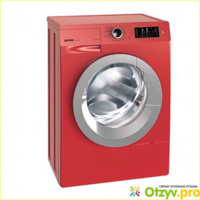 Отзыв о Стиральная машина Gorenje W 65 Z 03 R/S