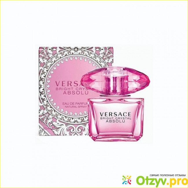 Отзыв о Versace bright crystal absolu