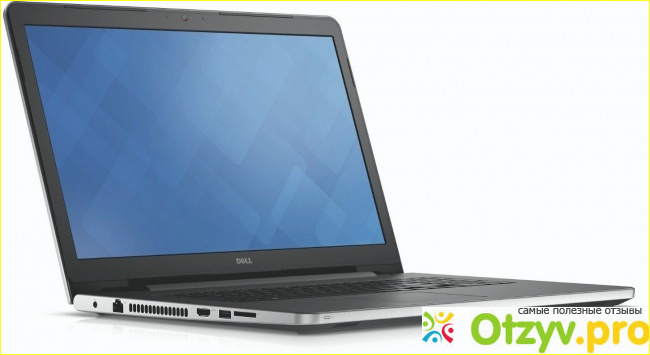 Отзыв о Dell Inspiron 5758, Silver (8955)