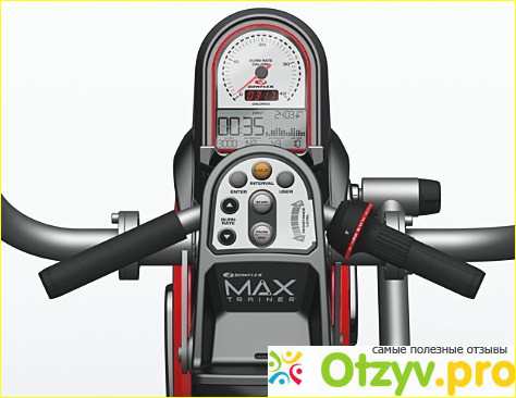 Отзыв о Кросстренер Bowflex Max Trainer M3