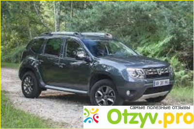 Renault Duster в использовании: