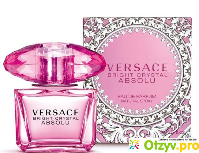 Versace bright crystal absolu.