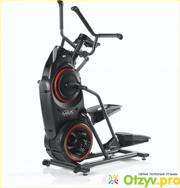 Кросстренер Bowflex Max Trainer M3 фото1