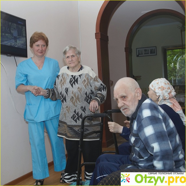 Сеть пансионатов Долгожитель, дом для пожилых Видное фото1