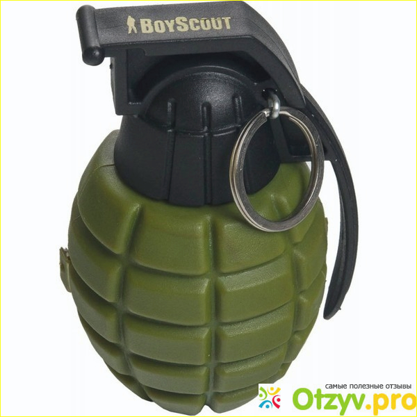 Отзыв о Мультитул Boyscout «Ф-1»