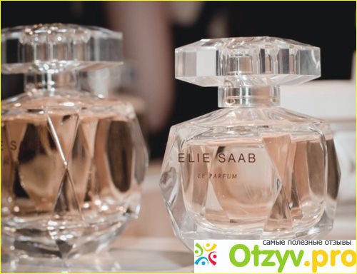 Отзыв о Мой новый парфюмерный хит - ELIE SAAB Le Parfum