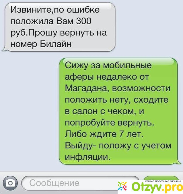 Вокруг мошенничество!