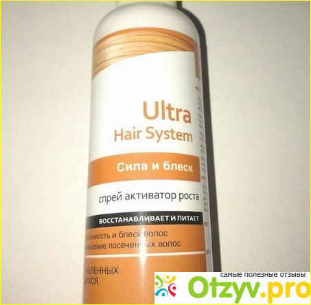 Отзыв о Отзывы ultra hair system