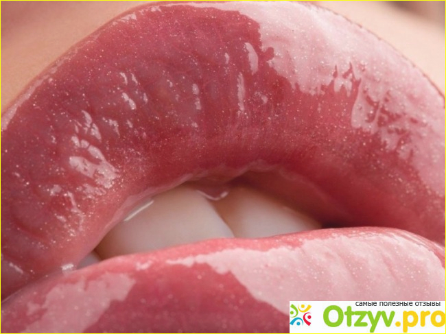 Отзыв о Блеск для губ maybelline color sensational
