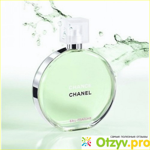 Дизайн Chanel Chance Eau Fraiche