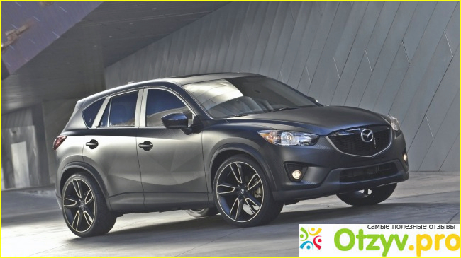 Отзыв о Отзывы mazda cx 5