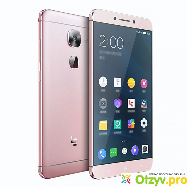 Отзыв о LeEco Le Max 2 X820