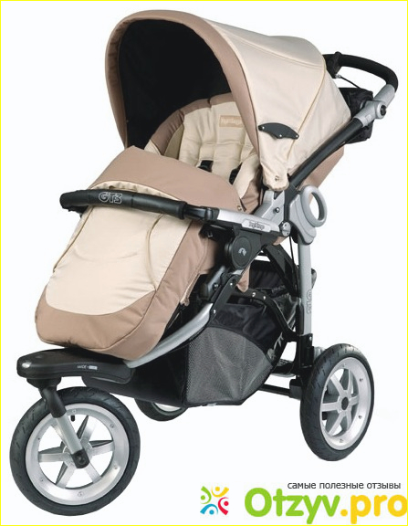 Отзыв о Peg-perego gt3