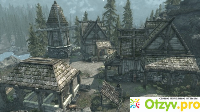 Игра для PC The Elder Scrolls V: Skyrim (2011) фото2