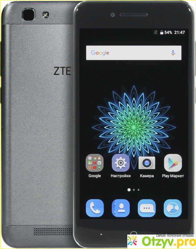 Плюсы и минусы ZTE Blade A610c