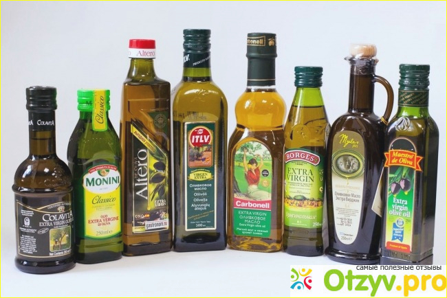 Как правильно выбрать оливковое масло? Видео фото2