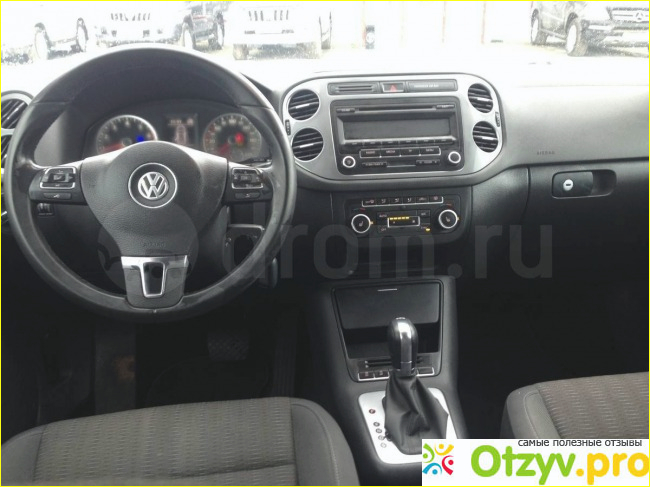 Отзыв о Отзывы vw tiguan