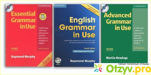 Книга English Grammar In Use with Answers (+ CD-ROM) фото1