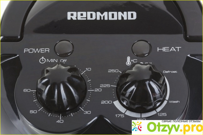 Отзыв о Аэрогриль Redmond RAG-2410