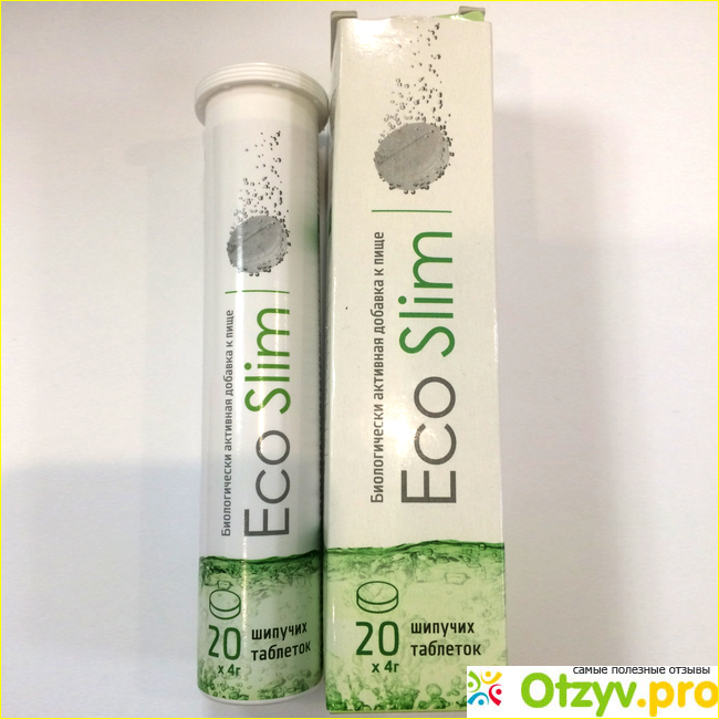 Отзыв о Eco slim отзывы реальные отзывы покупателей